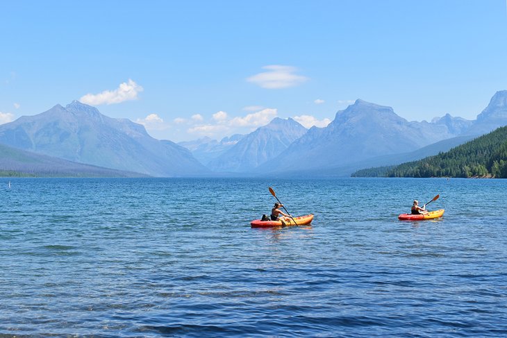 Lake McDonald