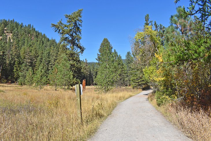 Rattlesnake National Recreation Area