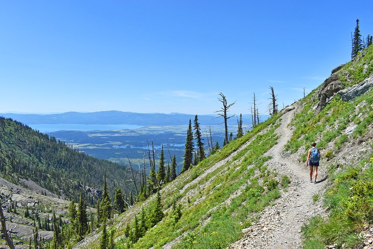 Jewel Basin Hiking Area