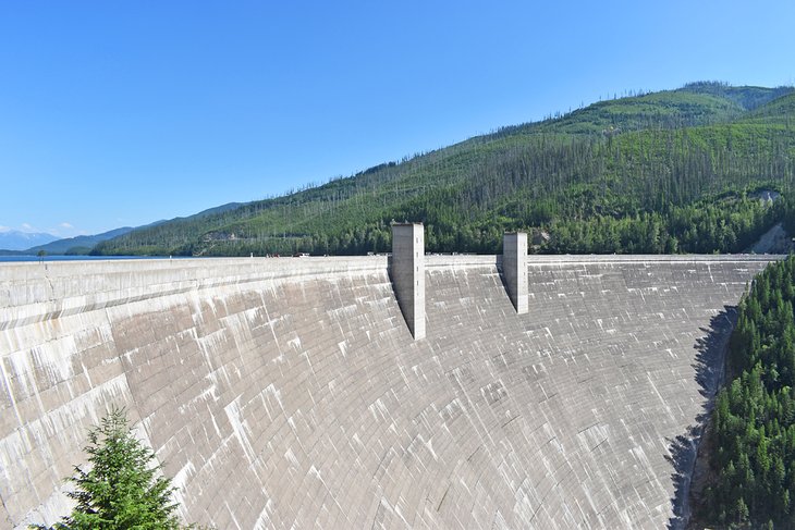 Hungry Horse Dam