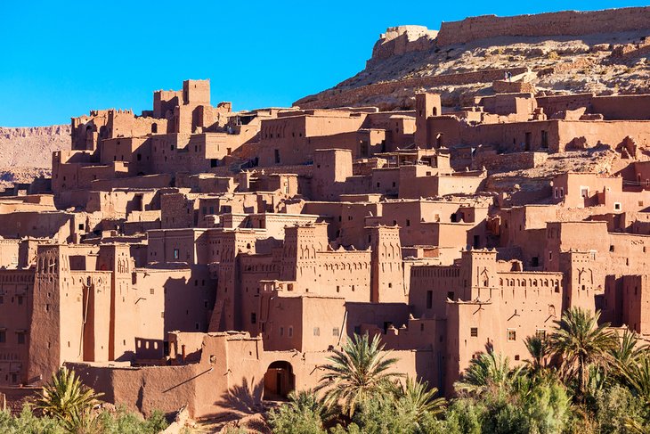 Ait Ben Haddou