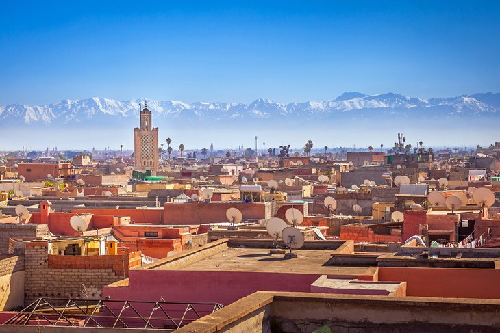 14 Attractions in Morocco |