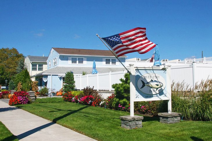 Photo Source: Blue Fish Inn