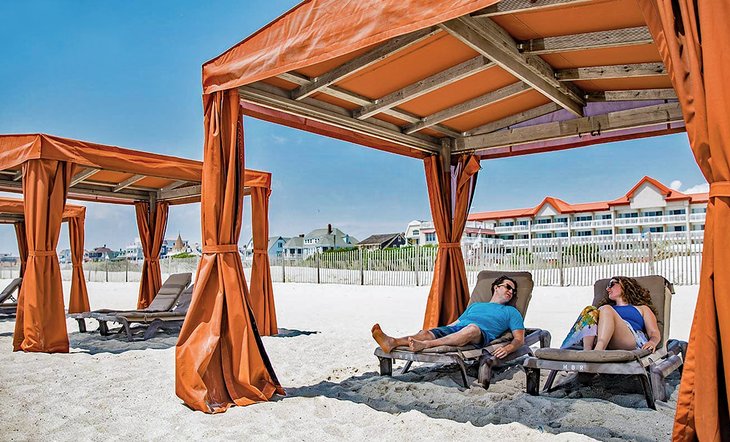 Photo Source: Montreal Beach Resort