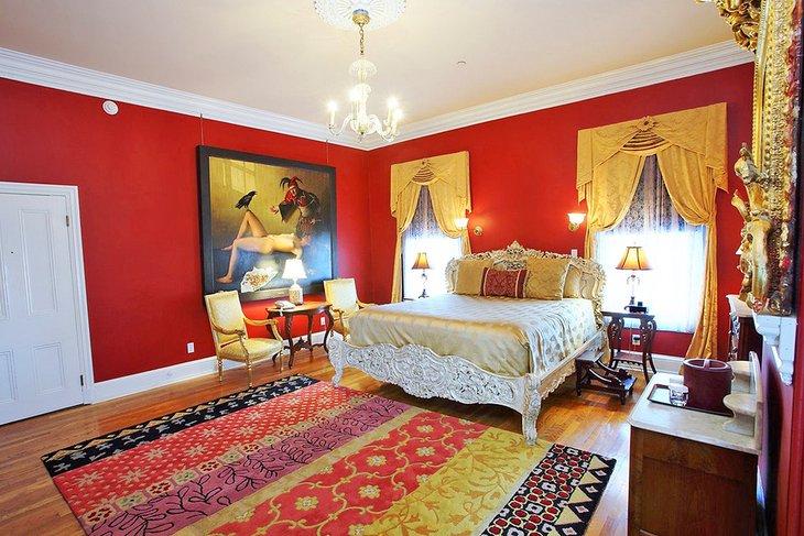 Photo Source: The Southern Mansion