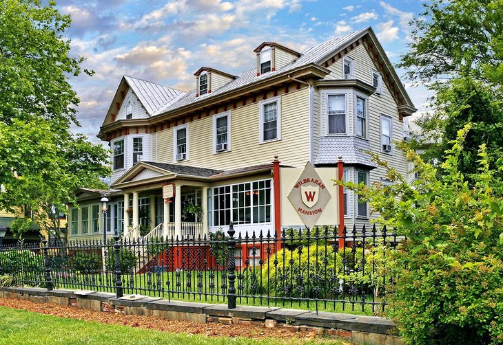 Photo Source: Wilbraham Mansion