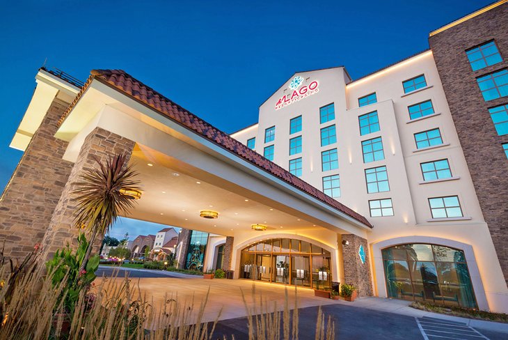 Photo Source: del Lago Resort