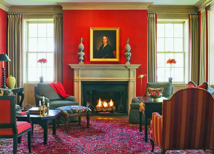 Photo Source: The Inns of Aurora