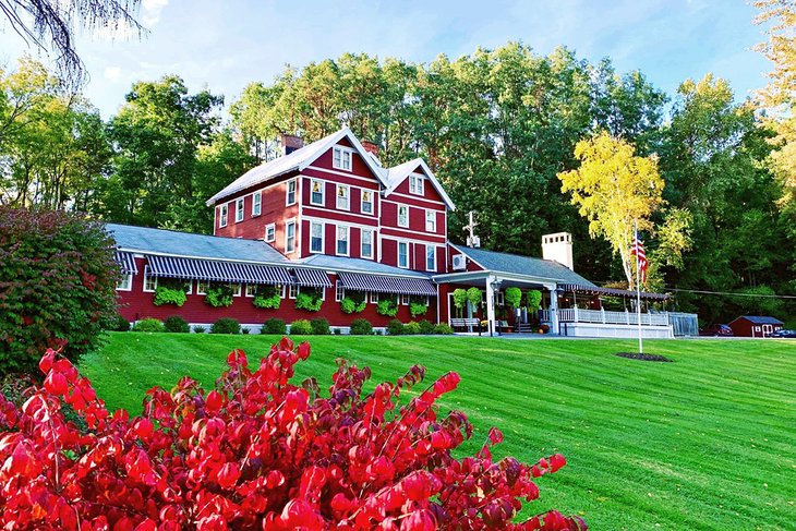 Photo Source: Springside Inn