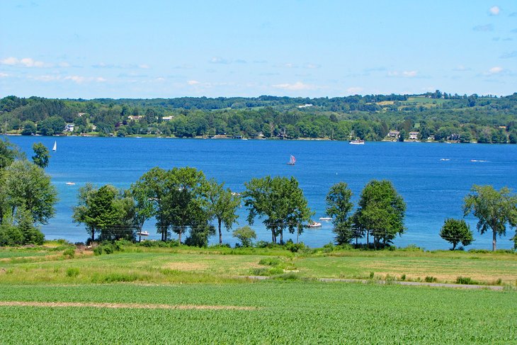12 cosas mejor valoradas para hacer en la región de Finger Lakes, NY