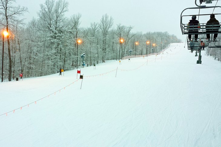 Bristol Mountain Ski Resort