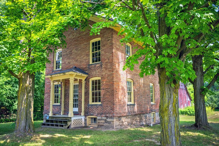 Harriett Tubman National Historical Park