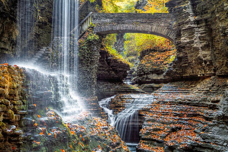 Parque estatal Watkins Glen