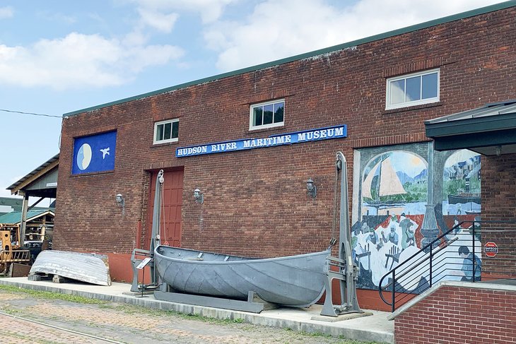 The Hudson River Maritime Museum