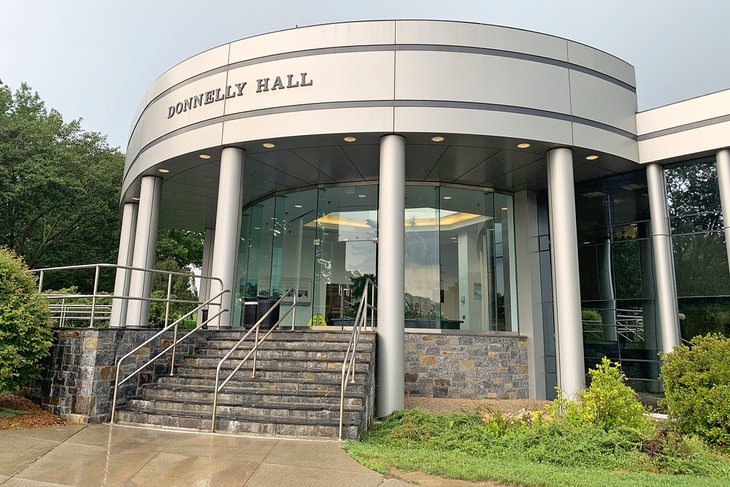Donnelly Hall at Marist College