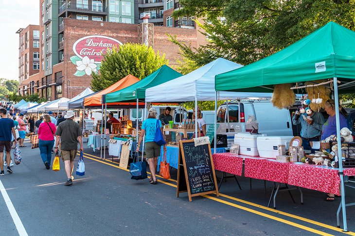 Durham Farmers' Market