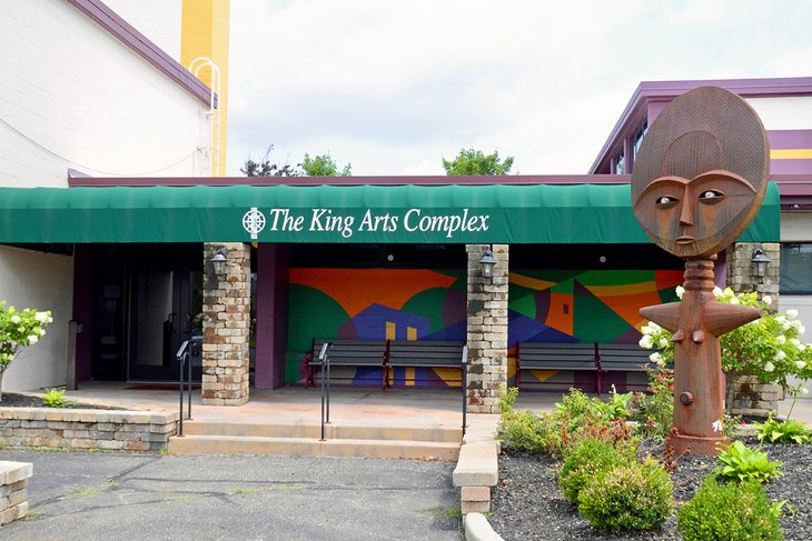 The King Arts Complex