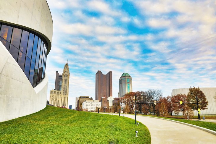 top tourist attractions columbus ohio