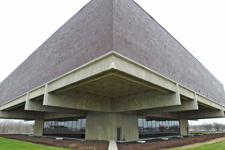 Centre d'histoire de l'Ohio