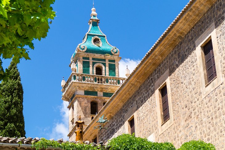 Cartuja de Valldemossa Monastery