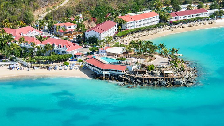 St Martin Resorts