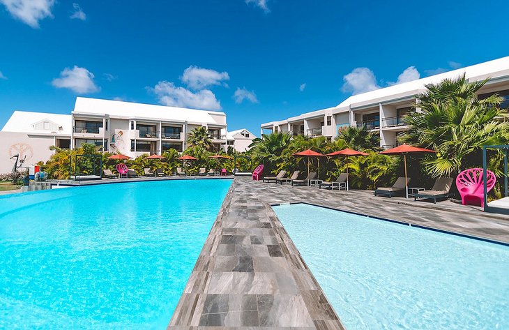 Photo Source: Hommage Hotel & Residences