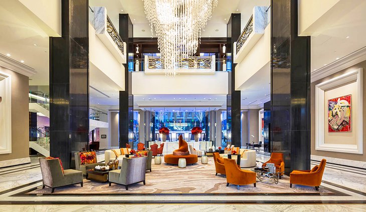 Photo Source: The Post Oak Hotel at Uptown Houston