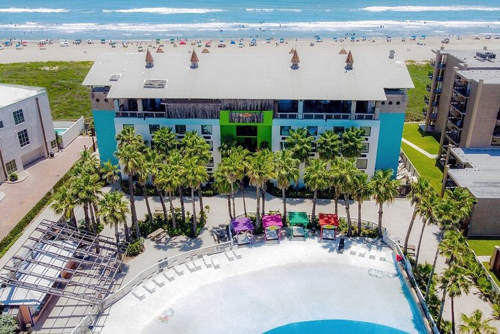 Photo Source: Holiday Inn Resort South Padre Island - Beach Front
