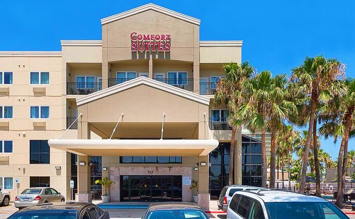 Photo Source: Comfort Suites South Padre Island