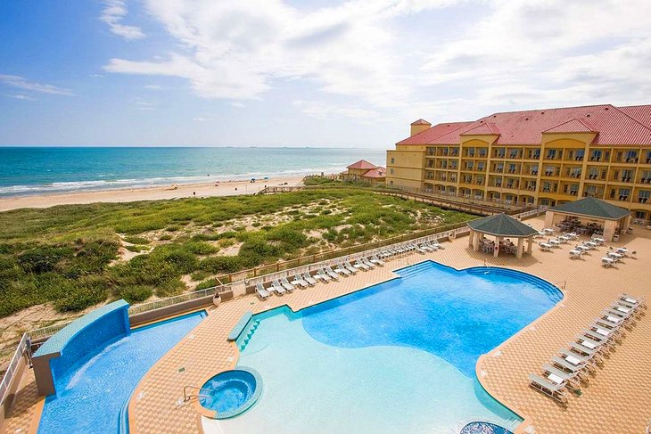 Photo Source: Hilton Garden Inn South Padre Island