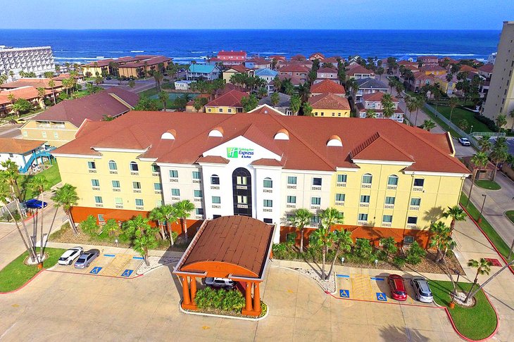 Photo Source: Holiday Inn Express South Padre Island, TX