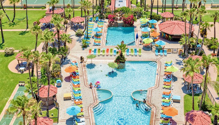 13 Best Resorts on South Padre Island, Texas | PlanetWare