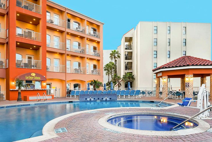 Photo Source: La Copa Inn Beach Hotel