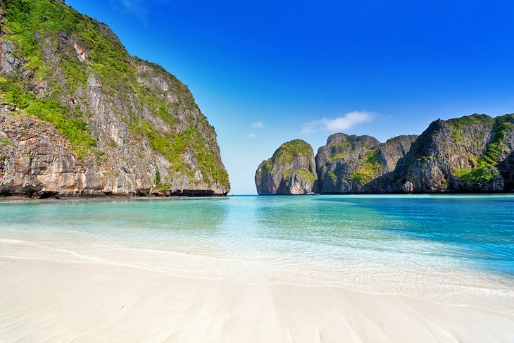 Maya Bay