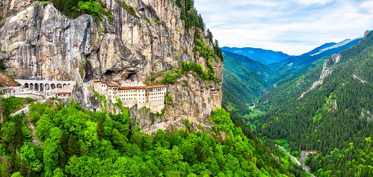 Sümela Monastery