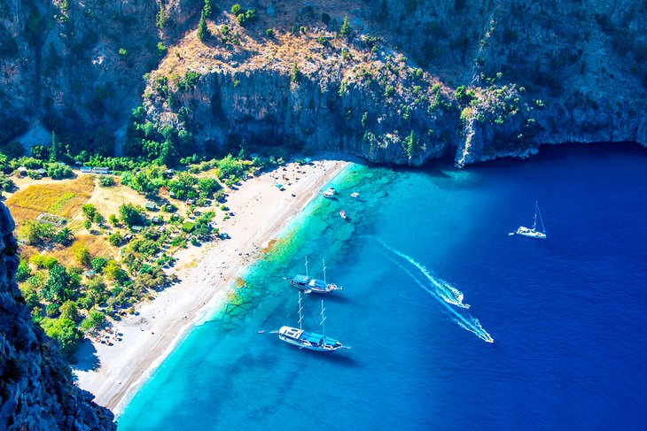 Butterfly Valley