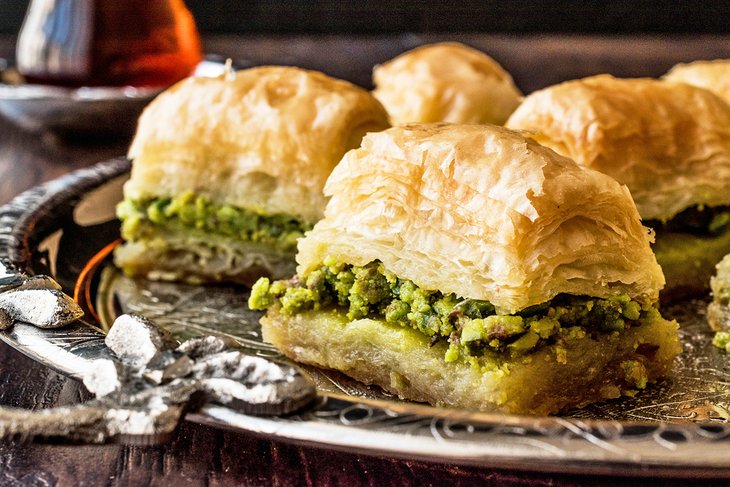 Gaziantep baklava