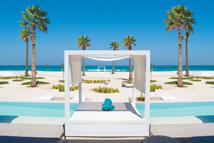 Photo Source: Nikki Beach Resort &amp; Spa Dubai