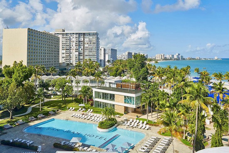 Photo Source: Fairmont El San Juan Hotel