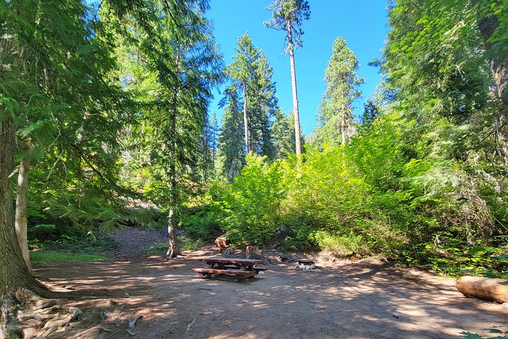 Chatter Creek Campground