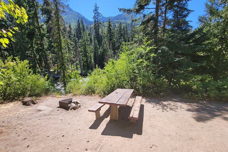 11 mejores campings cerca de Leavenworth, WA