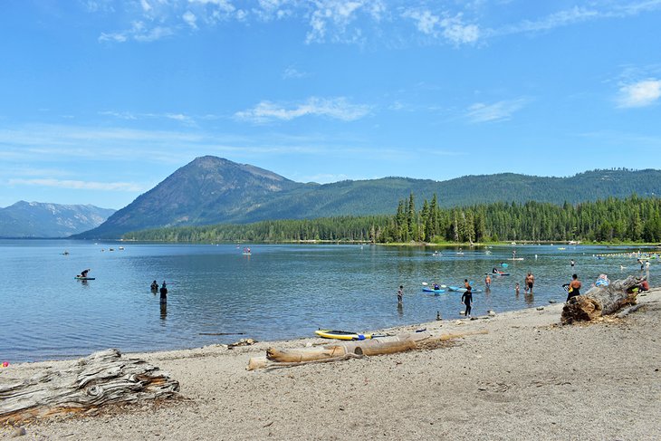 11 mejores campings cerca de Leavenworth, WA