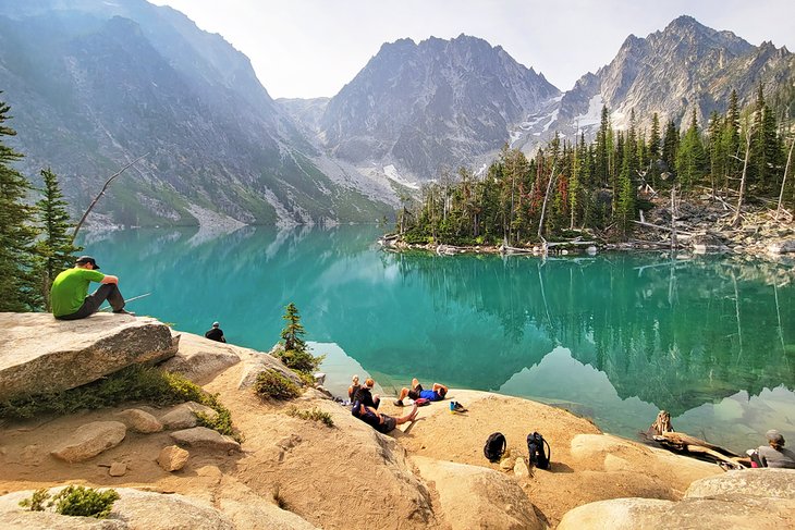 Colchuck Lake