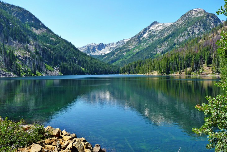 Eightmile Lake