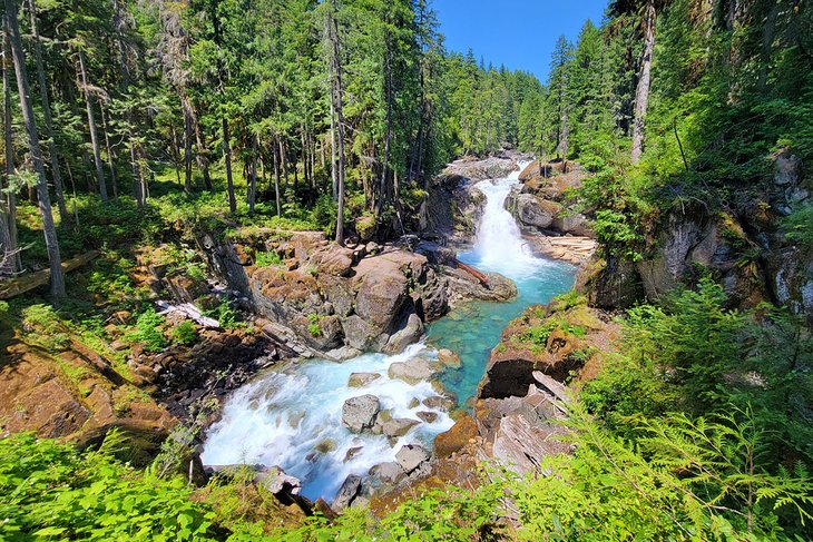 Silver Falls