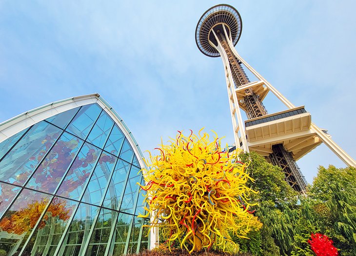 Chihuly Garden and Glass