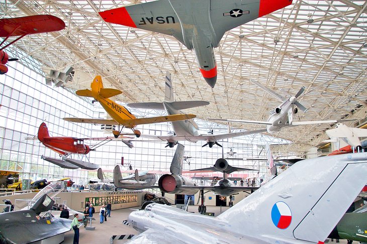 The Museum of Flight