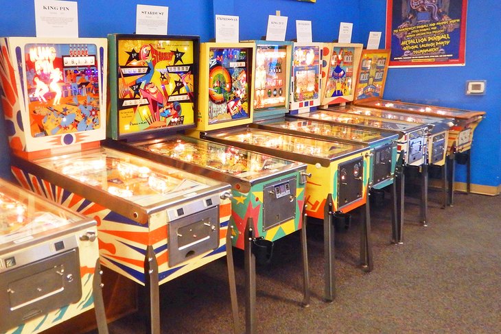 Seattle Pinball Museum