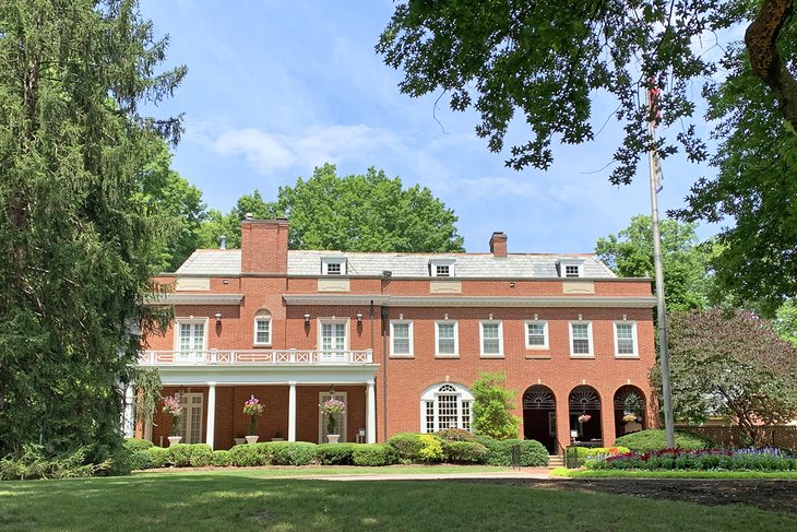 Governor's Mansion