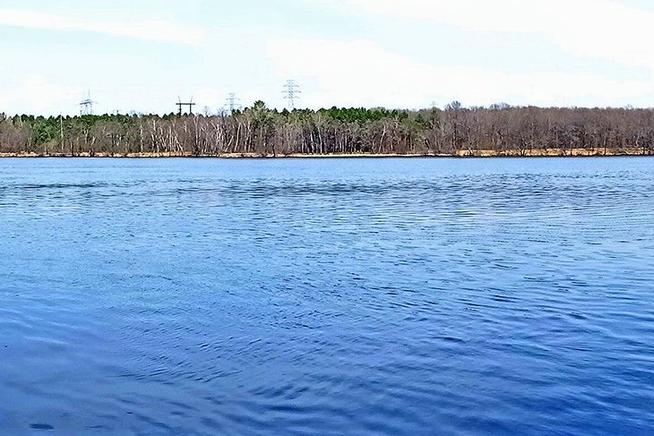 Mount Simon Park on the Chippewa River